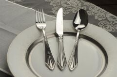 Mikasa Moor Nova M104M 90 Parça Çatal Bıçak Seti