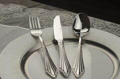 Mikasa Moor Nova M104M 90 Parça Çatal Bıçak Seti