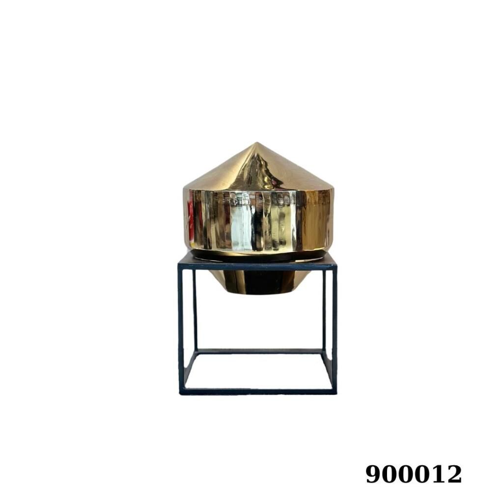 Mikasa Moor Ayaklı Dekor Obje 39cm