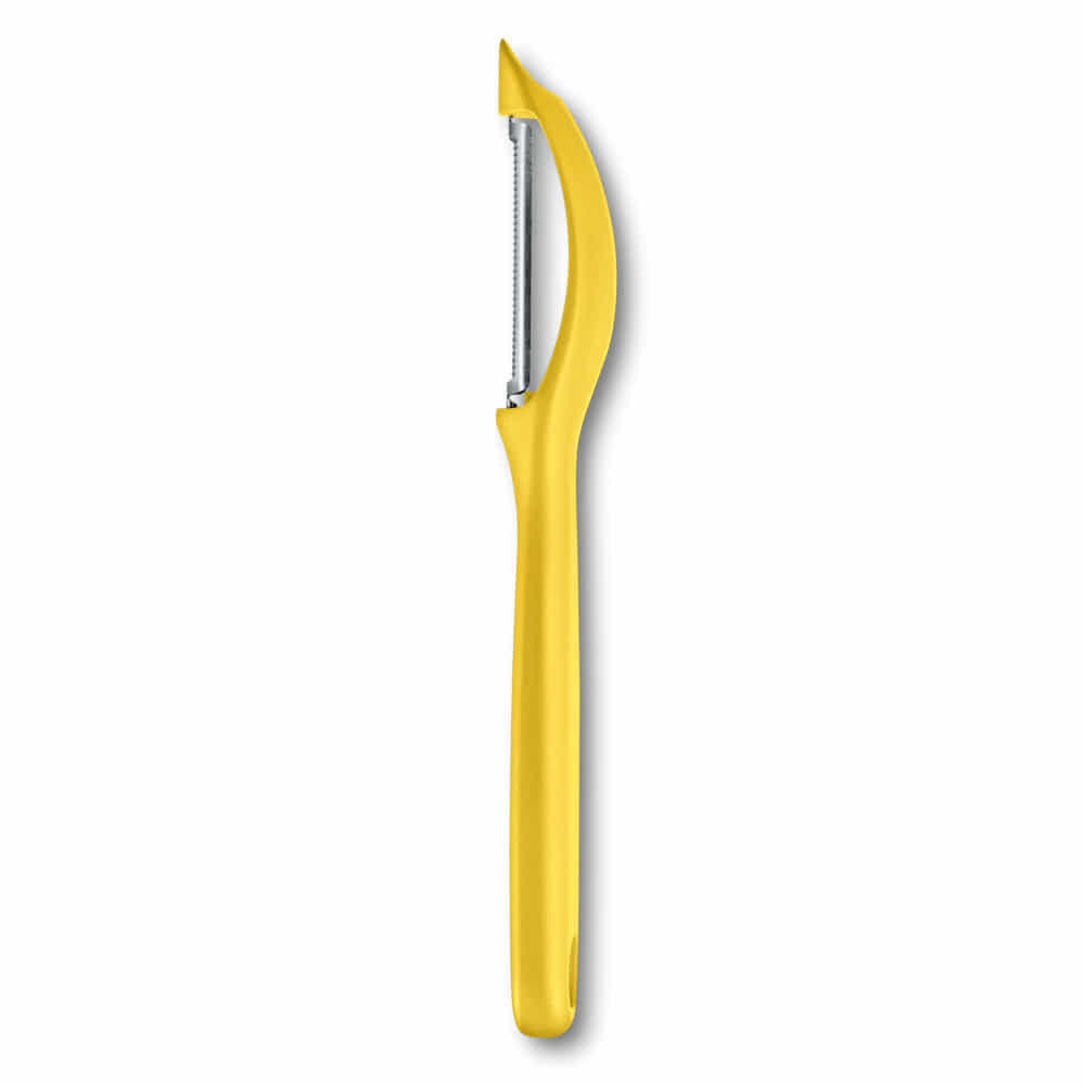 Victorinox 7.6075.8 Sarı Yan Soyacak