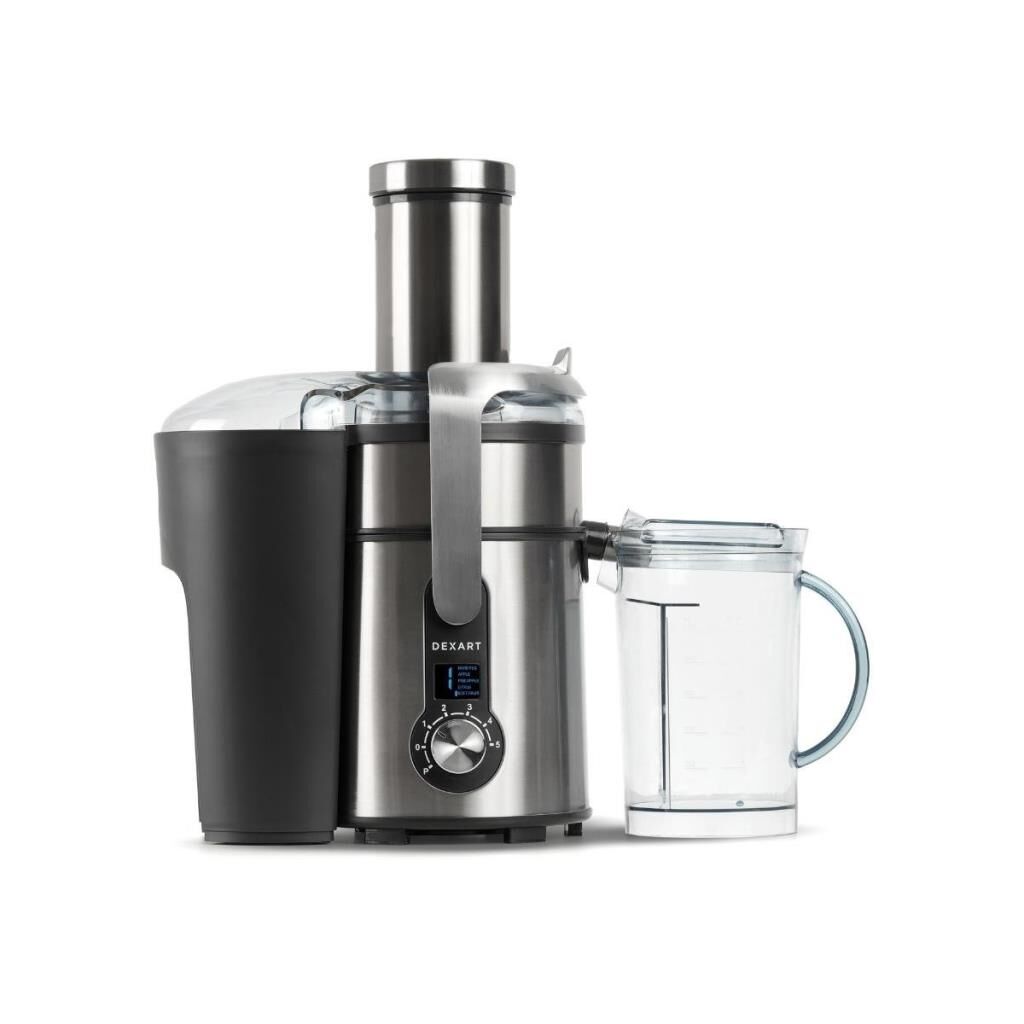 Dexart MultiJuicer WholeFruit & Vegetable Katı Meyve - Sebze Sıkacağı