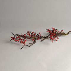 Sarev Berry Çiçek 60Y, .Kırmızı