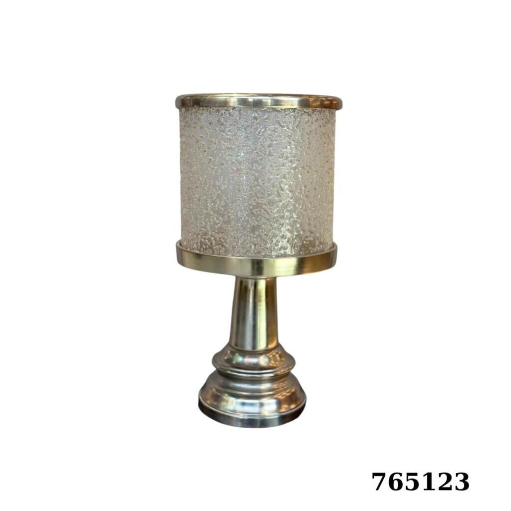 Mikasa Moor Ayaklı Gold Mumluk 23x42cm