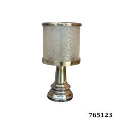 Mikasa Moor Ayaklı Gold Mumluk 23x42cm