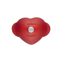 Staub La Cocotte Döküm Tencere | Kiraz | 20 Cm | 1,75 L | Kalp