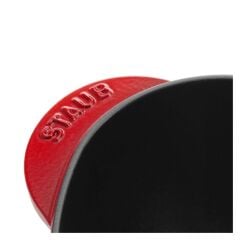 Staub La Cocotte Döküm Tencere | Kiraz | 20 Cm | 1,75 L | Kalp
