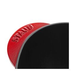 Staub La Cocotte Döküm Tencere | Kiraz | 20 Cm | 1,75 L | Kalp