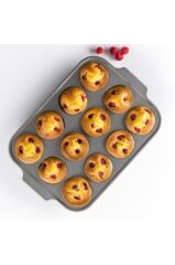 Kitchenaid 12'Li Muffin Kalıbı 35 X 26 Cm -3296