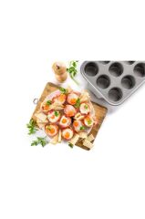 Kitchenaid 12'Li Muffin Kalıbı 35 X 26 Cm -3296