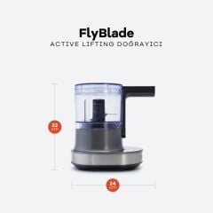 Dexart Fly Blade Active Lifting Mini Doğrayıcı