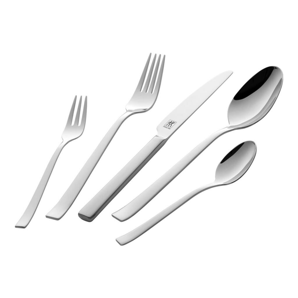 Zwilling Cult (Matted)Çatal Kaşık Bıçak Seti | Mat | 68-Parça