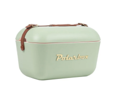 Polarbox Gold Edition Soğuk Ve Sıcak Tutucu Termal Çanta 12L Zeytin Yeşili