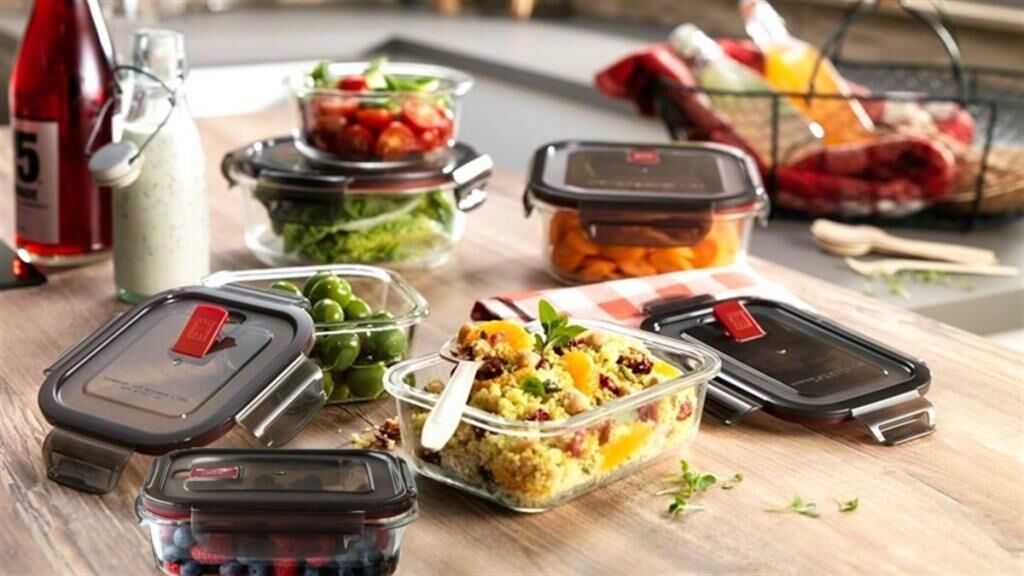 Zwilling Gusto 6 Parça Saklama Kabı Seti