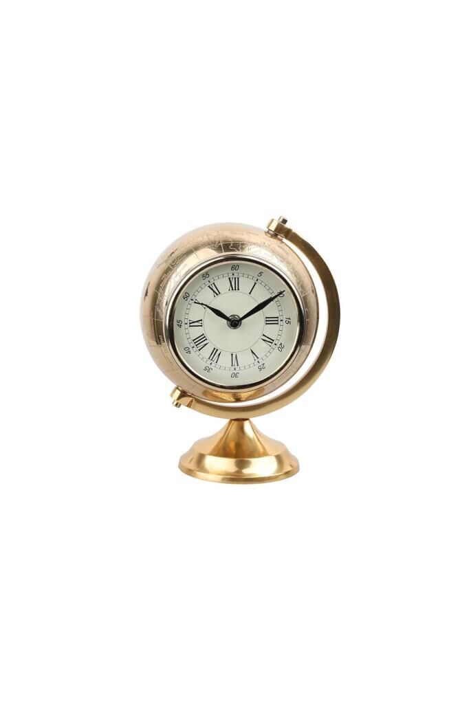 Lucky Art Gold Dunya Saat 27 Cm