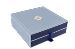 Mikasa Moor Blue Garden 2li Yemek Tabağı 24cm
