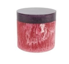 Mikasa Moor Misty Pembe Mor Kavanoz 14x13cm