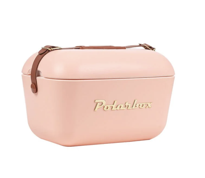 Polarbox Gold Edition Soğuk Tutucu Buzluk Ve Sıcak Tutucu Coral Gold Thermo Çanta 20 L