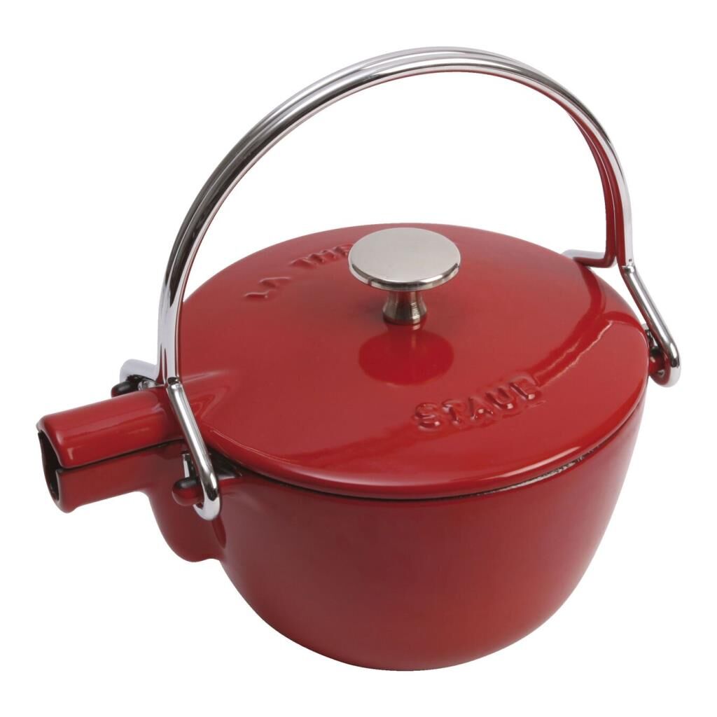 Staub La Cocotte Demlik | Döküm Demir | 1,1 L