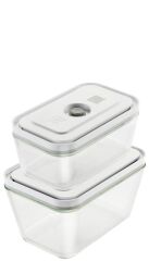 Zwilling Fresh & Save Vakumlu L-M Saklama Kabı Seti