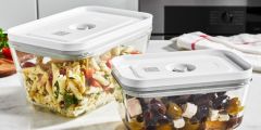 Zwilling Fresh & Save Vakumlu L-M Saklama Kabı Seti