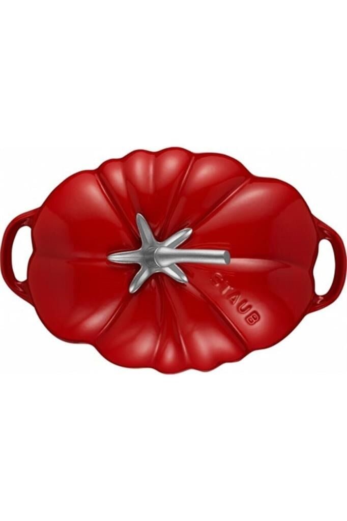 Staub La Cocotte Döküm Tencere | Kiraz | 25 Cm | 3 L | Domates
