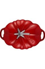 Staub La Cocotte Döküm Tencere | Kiraz | 25 Cm | 3 L | Domates