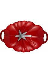 Staub La Cocotte Döküm Tencere | Kiraz | 25 Cm | 3 L | Domates