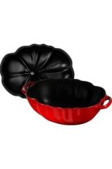 Staub La Cocotte Döküm Tencere | Kiraz | 25 Cm | 3 L | Domates