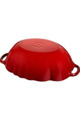 Staub La Cocotte Döküm Tencere | Kiraz | 25 Cm | 3 L | Domates