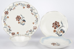 Mikasa Moor Palace Breeze 24 Parça Yemek Takımı
