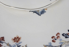 Mikasa Moor Palace Breeze 24 Parça Yemek Takımı