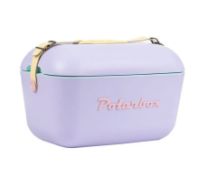 Polarbox Lila Pembe Soğuk Ve Sıcak Tutucu Termal Çanta 12 L