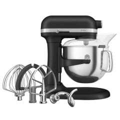 KitchenAid Artisan 6,6 L Kaldırılabilir Kaseli Stand Mikser - 5KSM70SHXEBK