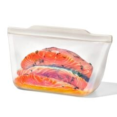Oxo Silikon Saklama Torbası 946 Ml