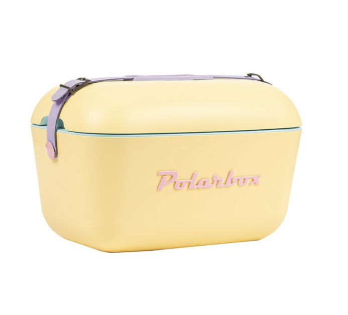 Polarbox Amarillo Rosa Rainbow Soğuk Ve Sıcak Tutucu Termal Çanta 12L
