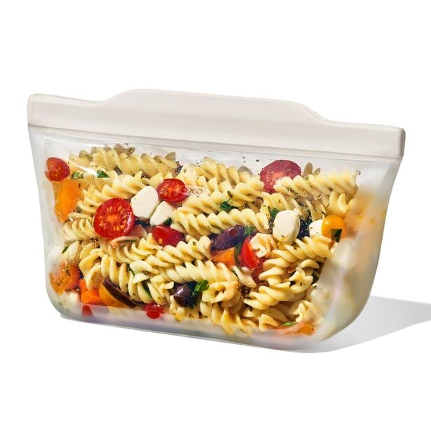 Oxo Silikon Saklama Torbası 335 Ml