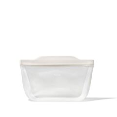 Oxo Silikon Saklama Torbası 335 Ml