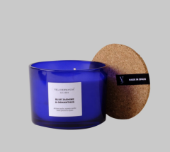Sarev Blue Jasmıne Osmanthus Candle, Standart