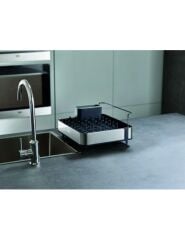 Joseph Joseph Uzatılmış Çelik Bulaşıklık - Gri 85153