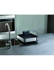 Joseph Joseph Uzatılmış Çelik Bulaşıklık - Gri 85153