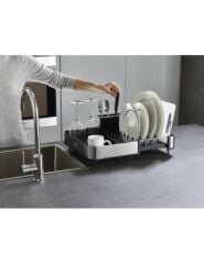 Joseph Joseph Uzatılmış Çelik Bulaşıklık - Gri 85153