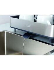 Joseph Joseph Uzatılmış Çelik Bulaşıklık - Gri 85153