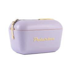 Polarbox Soğuk Ve Sıcak Tutucu Lila Sarı Soğutucu Çanta 20 L