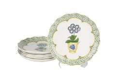 Mikasa Moor Costa Verde 6lı Tatlı Tabağı 19cm