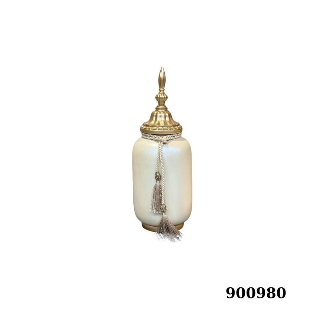 Mikasa Moor Gold Detaylı Silindir Aksesuar 17cm