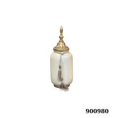 Mikasa Moor Gold Detaylı Silindir Aksesuar 17cm