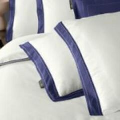 Sarev Layana Saten Nevresim Takımı Çift Kişilik 4Y D K, .Lacivert