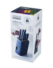 Joseph Joseph Bloklu 6 Parça Bıçak Seti 10125