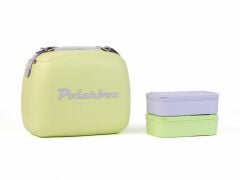 Polarbox Gold Deri Kayışlı Soğuk Ve Sıcak Termos Çanta 6 L Lime