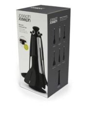 Joseph Joseph Elevate Carousel 6-Parça Multi Servis Seti (Askılı) - Gri 10151